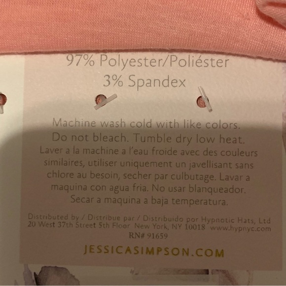 NWT. Jessica Simpson Infant Booties and Headband Set - Picture 7 of 7